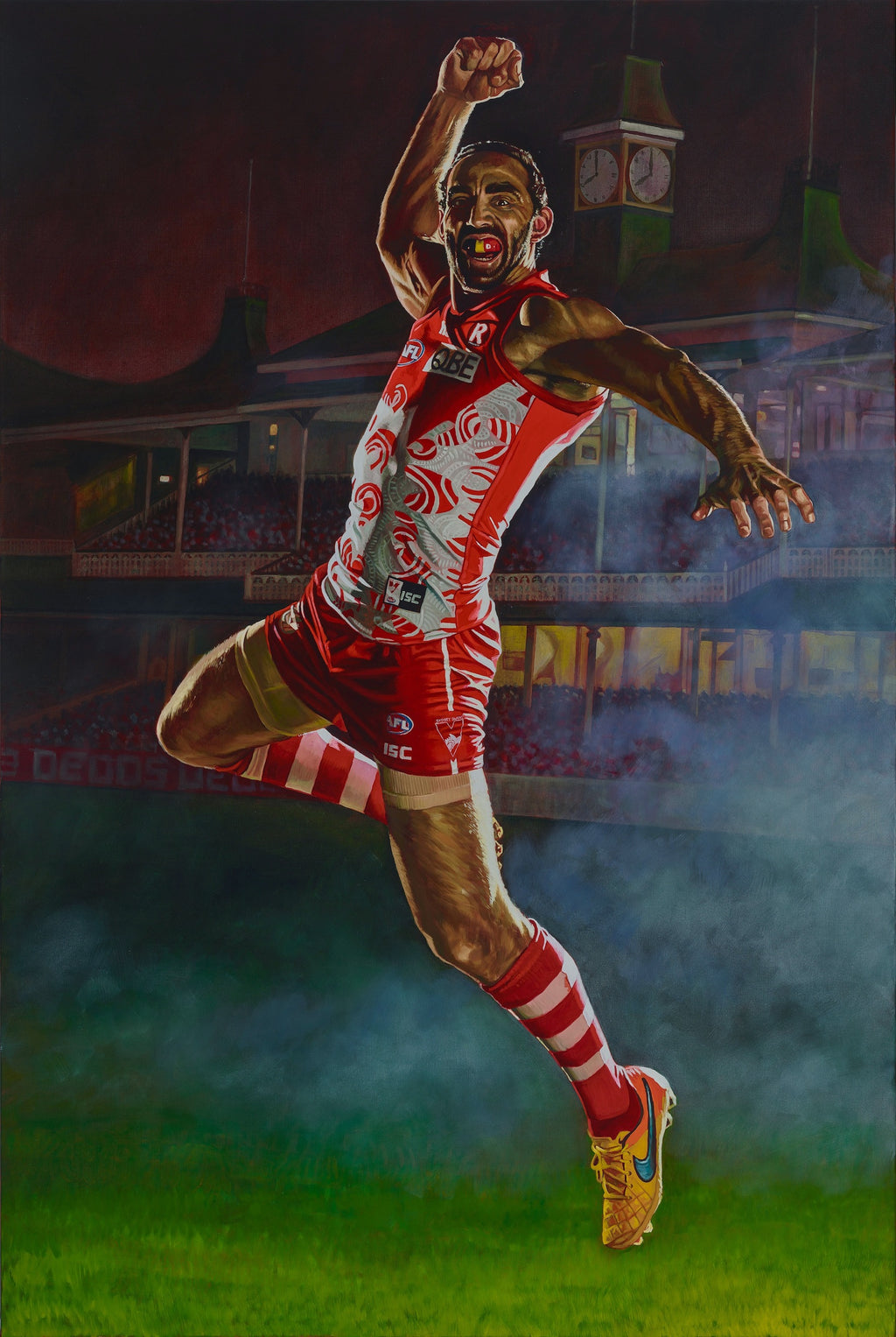ADAM GOODES - THE DANCE