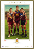 Brisbane Hall of Fame – Brothers in Arms
