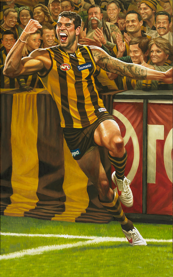Lance Franklin – The Phenomenon