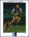 BORN TO LEAD - CHRIS JUDD
