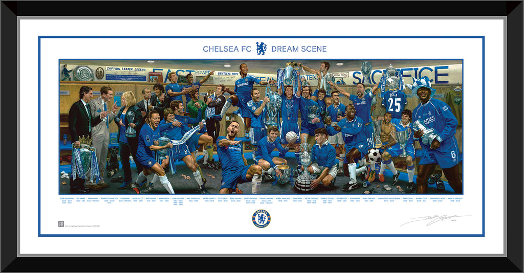 Chelsea FC Dream Scene