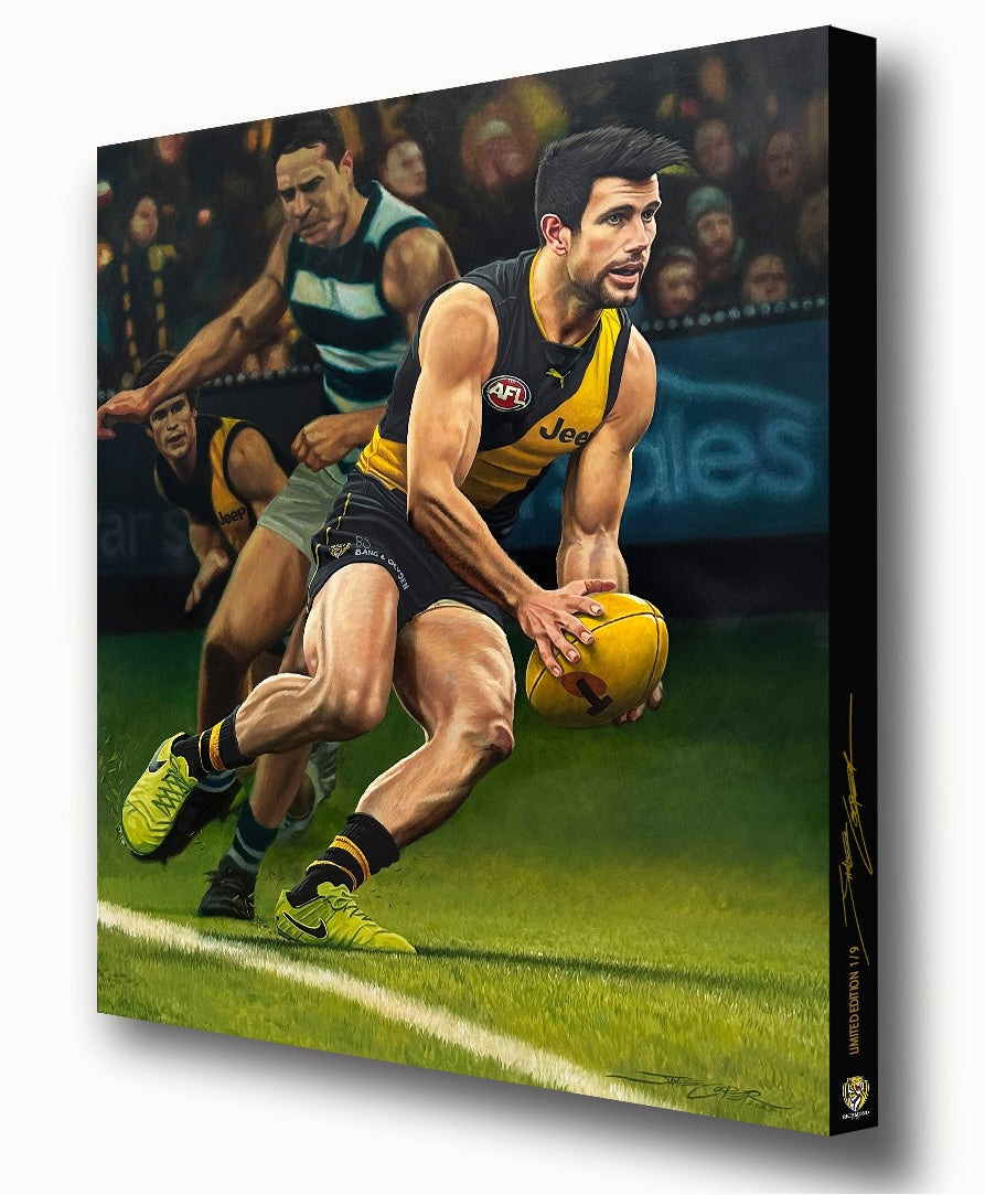 TRENT COTCHIN - 300 GAMES