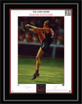 THE LONG BOMB - DUSTIN FLETCHER