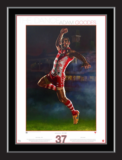 ADAM GOODES - THE DANCE
