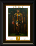 Luke Hodge – Warrior