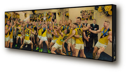 2017 RICHMOND PREMIERSHIP GLORY