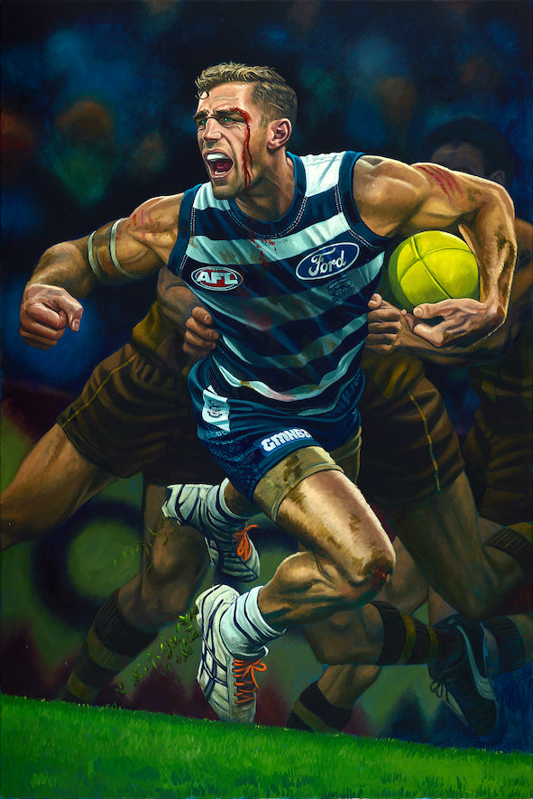 CAPTAIN COURAGEOUS - JOEL SELWOOD