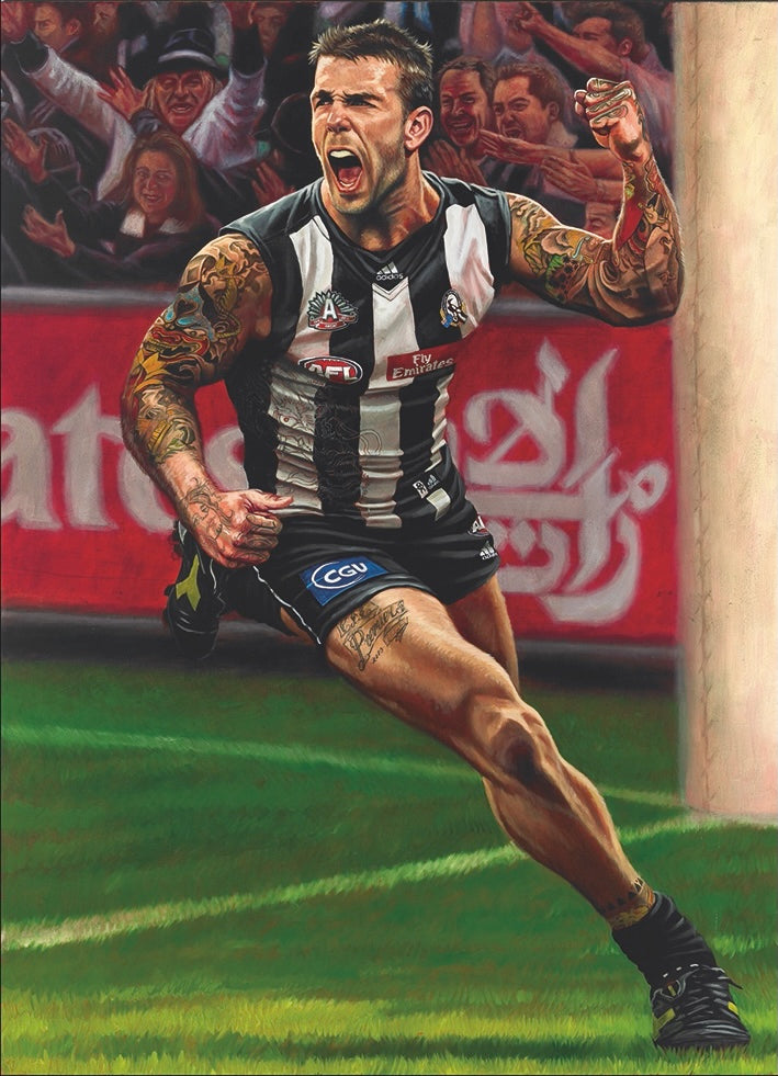 Dane Swan – Powerhouse