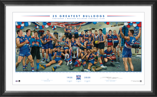 25 GREATEST BULLDOGS