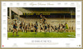 TIGERS DREAM SCENE - 50 YEARS AT THE G