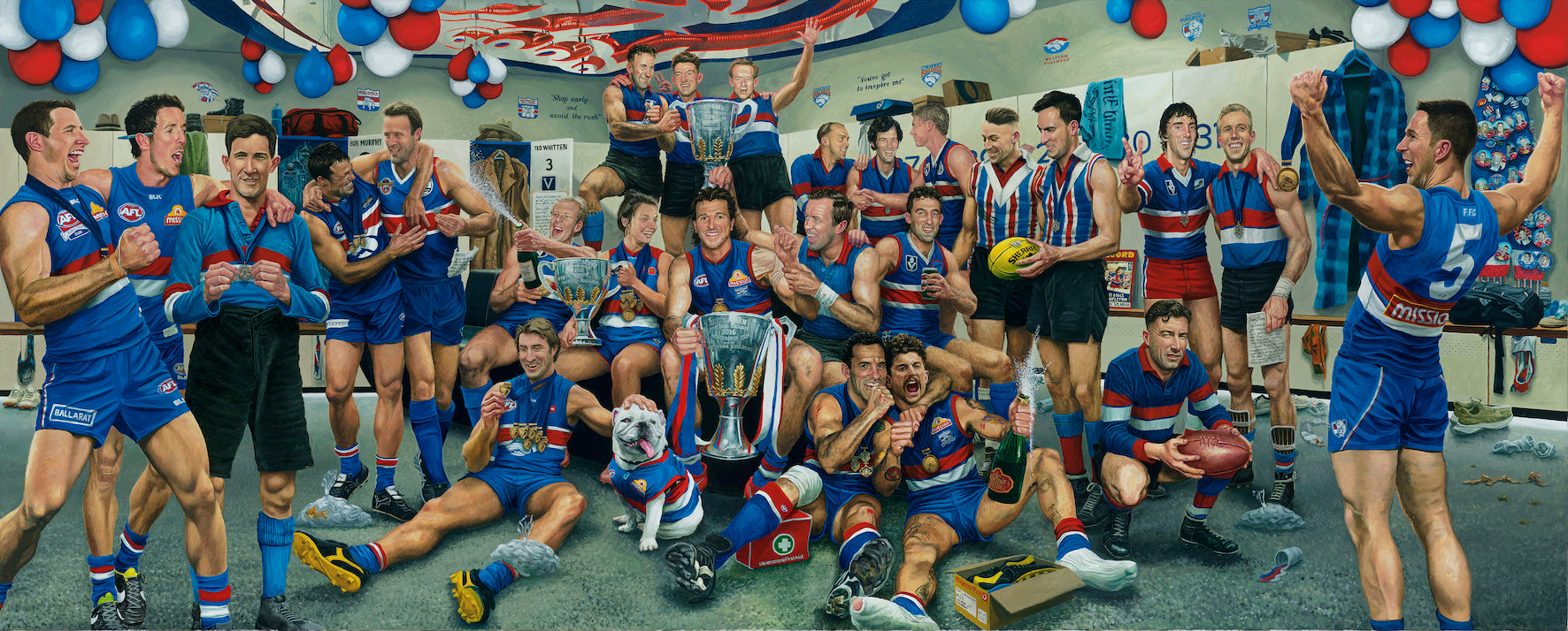 25 GREATEST BULLDOGS