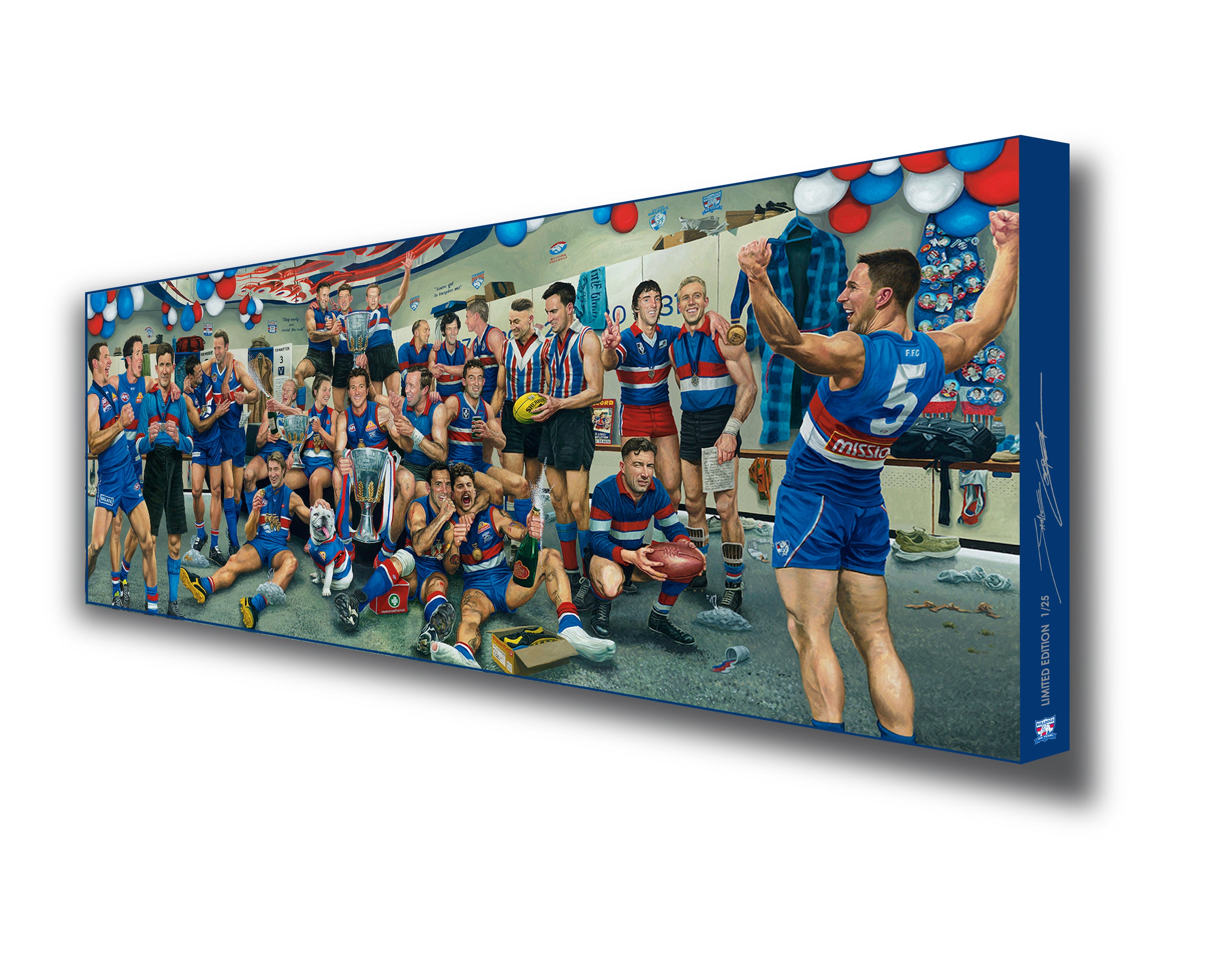 25 GREATEST BULLDOGS