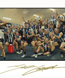TAKE THE STEPS - COLLINGWOOD PREMIERS 2023