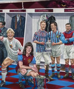 ASTON VILLA DREAM SCENE